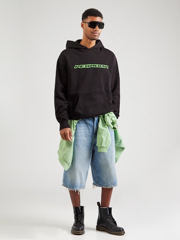 Pegador Sweatshirt 'ALDEN' in Schwarz