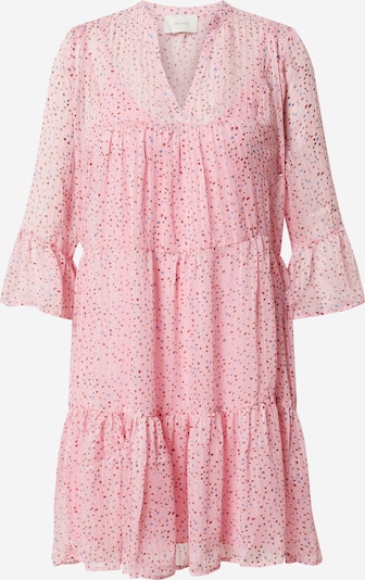 Neo Noir Dress 'Gunvor' in Blue / Pink / Pitaya, Item view