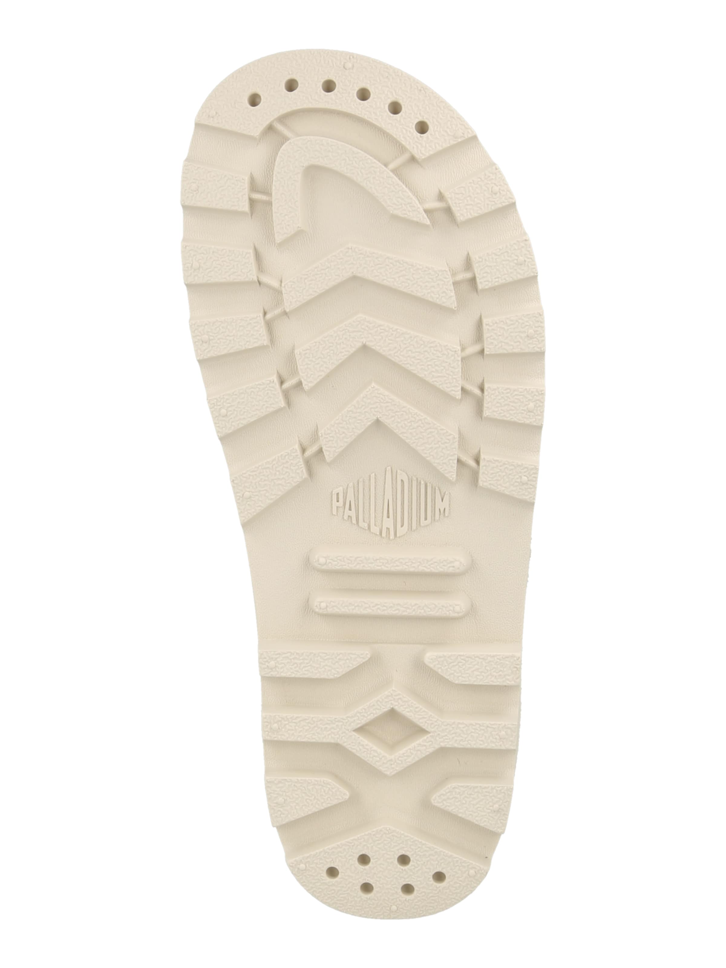 Palladium Σνίκερ χαμηλό 'DUNELITE OX CUSH' σε μπεζ