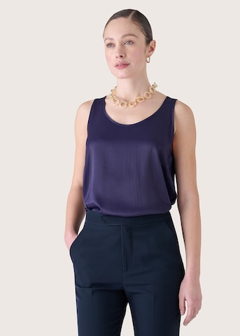 Camomilla Top 'TIMMY' in Purple: front