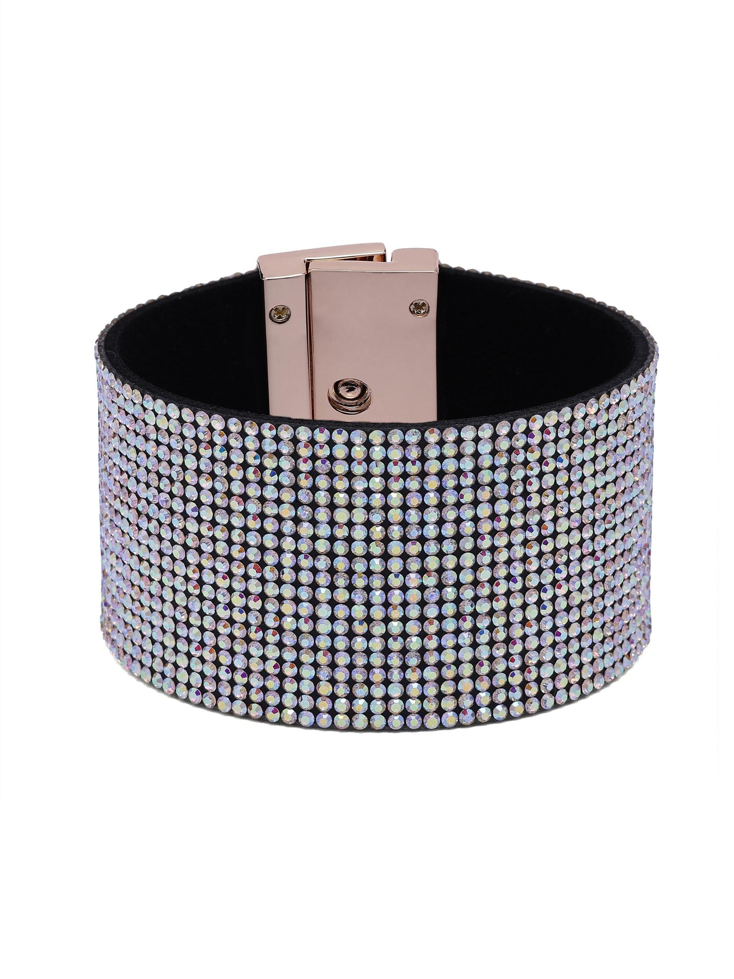 AVANT-GARDE PARIS - Pulseira 'Diva' em mistura de cores