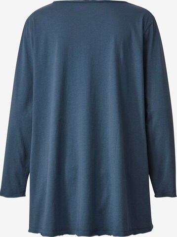 Angel of Style Shirt in Blauw