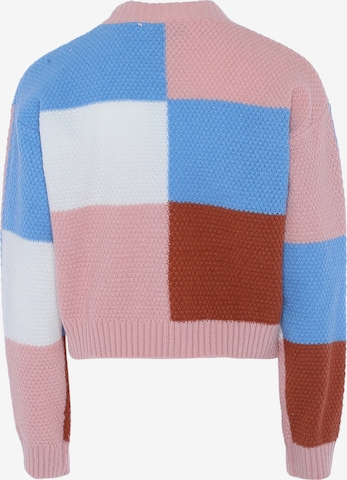 FENIA Pullover in Pink