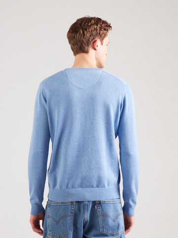 Pull-over FYNCH-HATTON en bleu