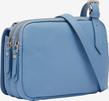 Liebeskind Berlin Crossbody Bag 'Mareike' in Blue: front