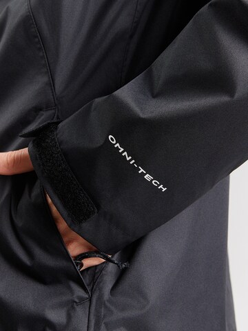 COLUMBIA - Chaqueta de montaña 'Inner Limits' en negro