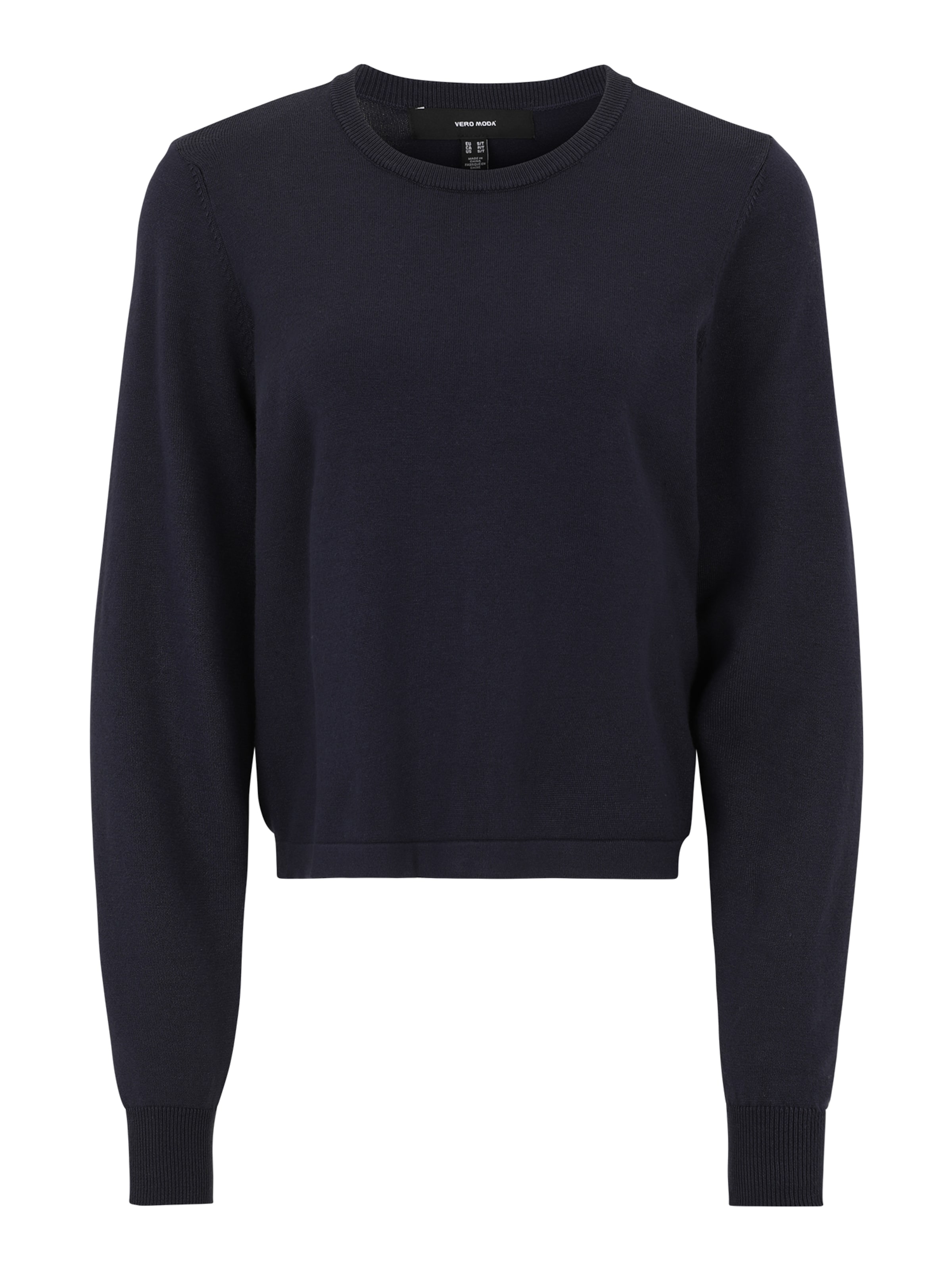 Vero Moda Petite Sweater 'VMSILJE' in Blue: front