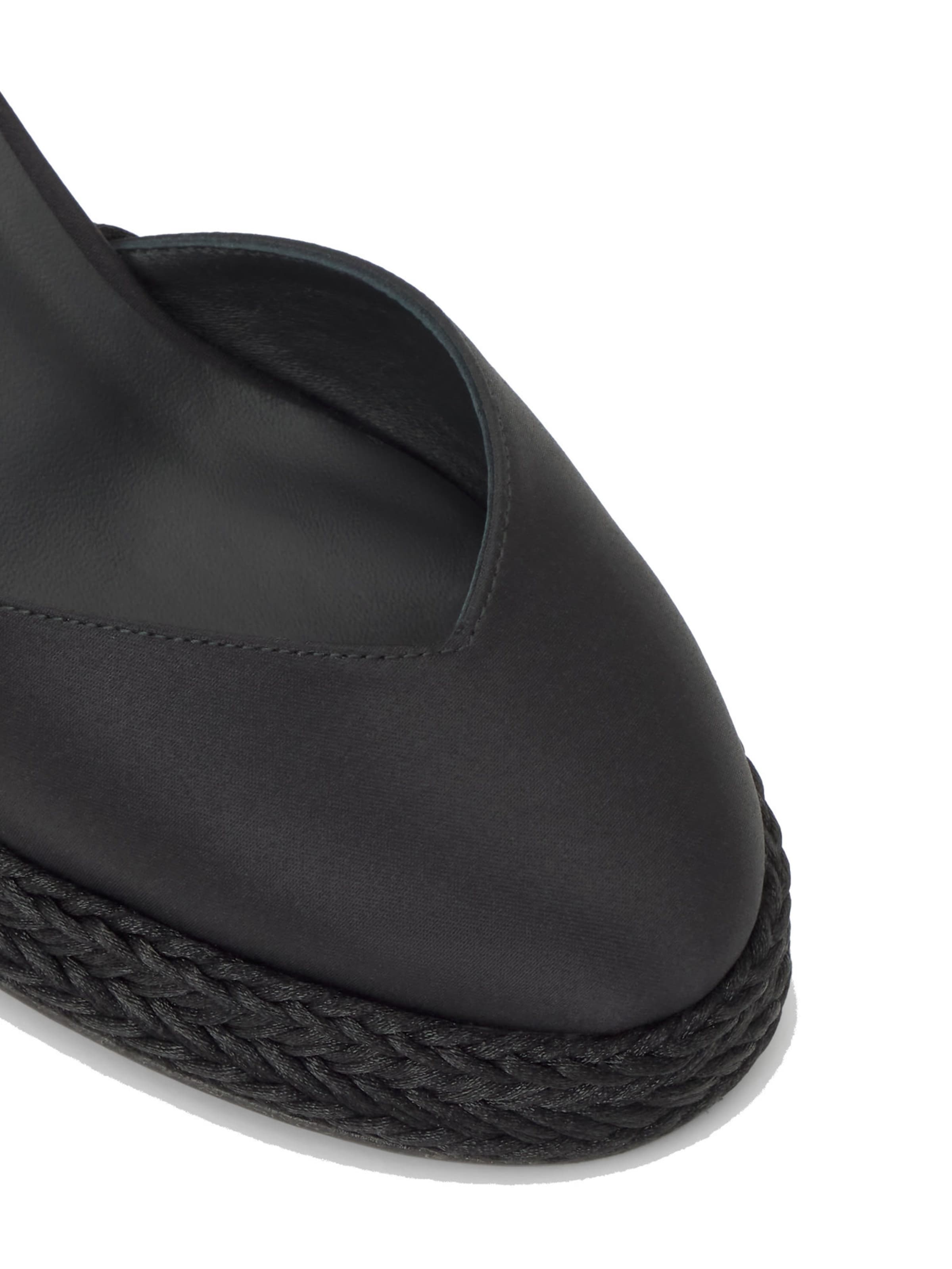 Castañer Sandal 'VILNIA' in Black