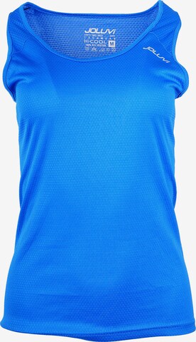 Joluvi Sporttop 'Ultra Tir' in Blau: predná strana