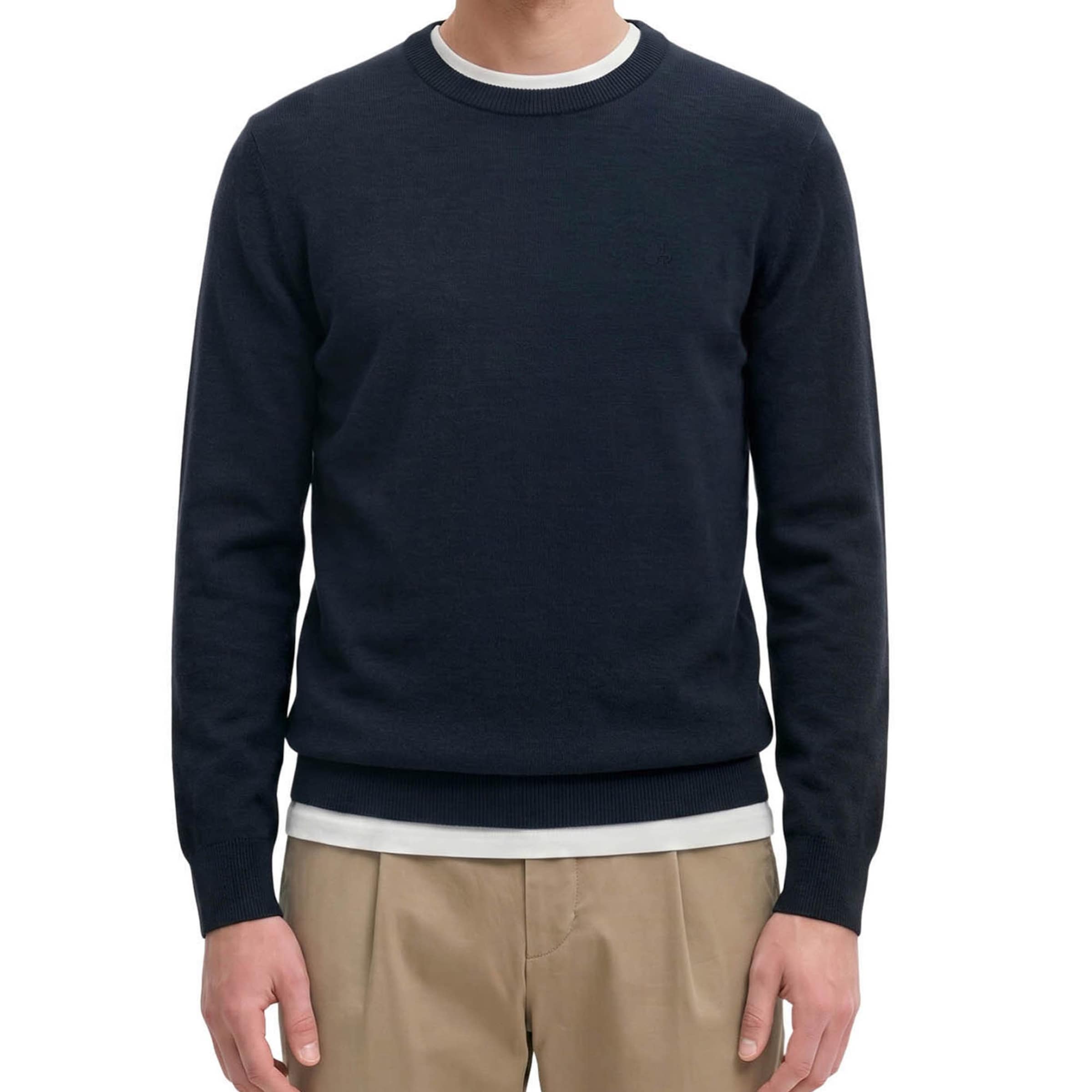 Marc O'Polo Pullover i blå: forside