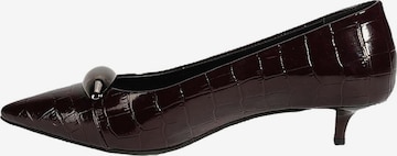 Desa Pumps in Rot: Vorderseite
