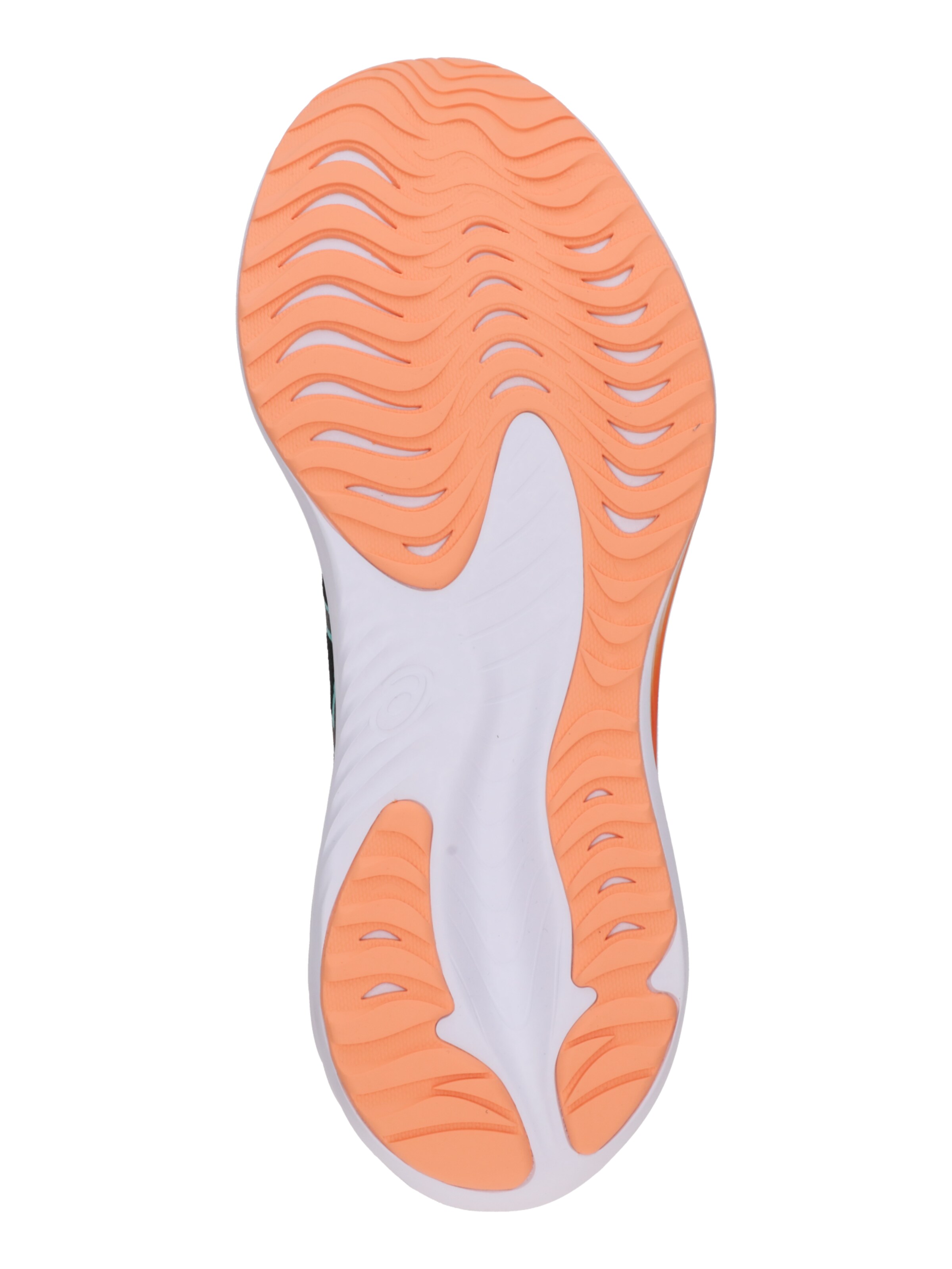 Scarpa da corsa 'GEL-EXCITE 10' di ASICS in nero