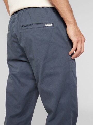 Iriedaily Regular Pants 'Trapas' in Blue