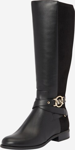 MICHAEL Michael Kors Boots 'RORY' in Black: front