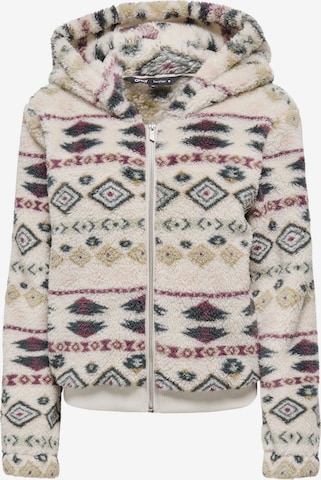 pilka ONLY Demisezoninė striukė 'ONLANNA': priekis