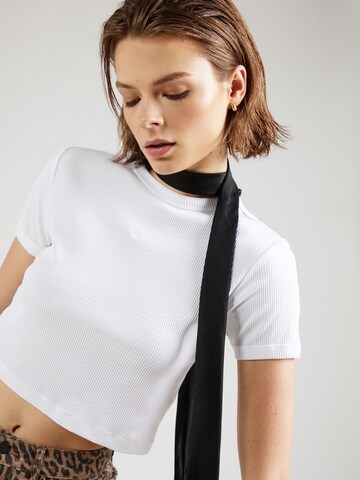 Tricou de la SCOTCH & SODA pe alb