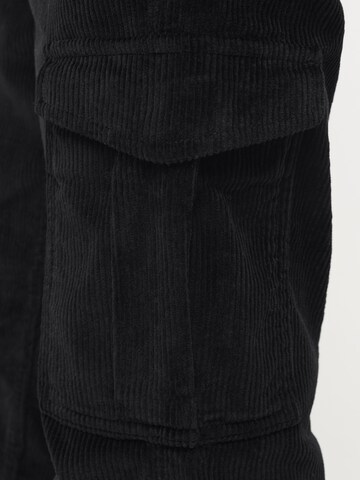 Jack & Jones Junior regular Bukser i sort