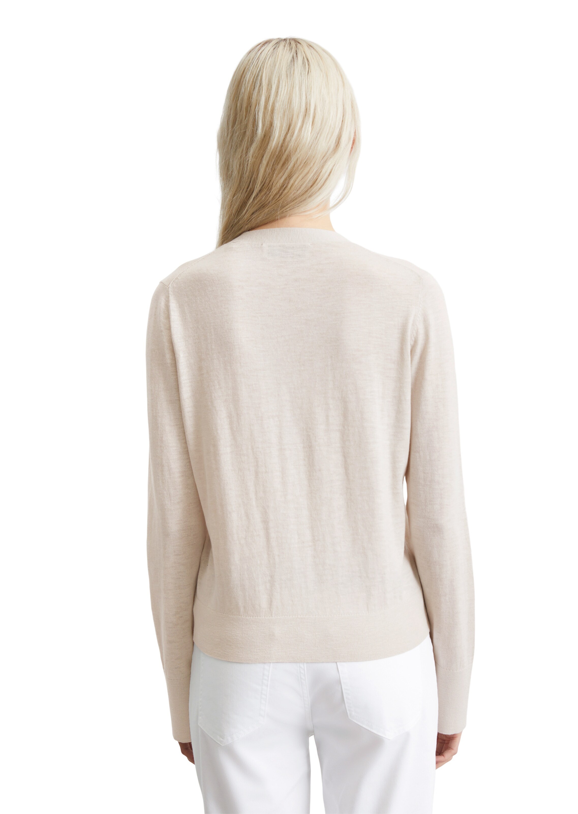 Giacchetta di Marc O'Polo in beige