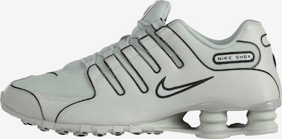 Nike Sportswear Sneaker 'SHOX NZ' in 40,5 in grau / schwarz, Produktansicht