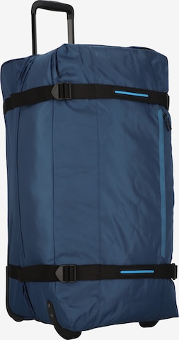 American Tourister Travel Bag 'Urban Track ' in Blue