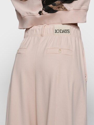 10Days Loose fit Pants in Pink