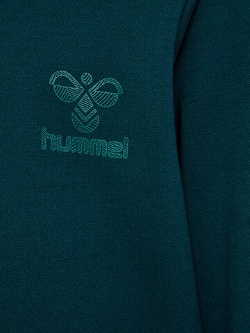 Hummel Sweatshirt in Blau