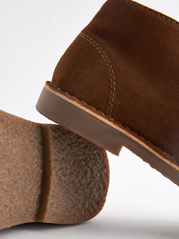 Boots chukka di Next in marrone
