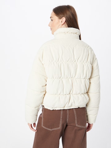 HOLLISTER Between-Season Jacket in White