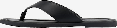 VAGABOND SHOEMAKERS Séparateur d'orteils 'Zaida' en 35 en noir, Vue avec produit