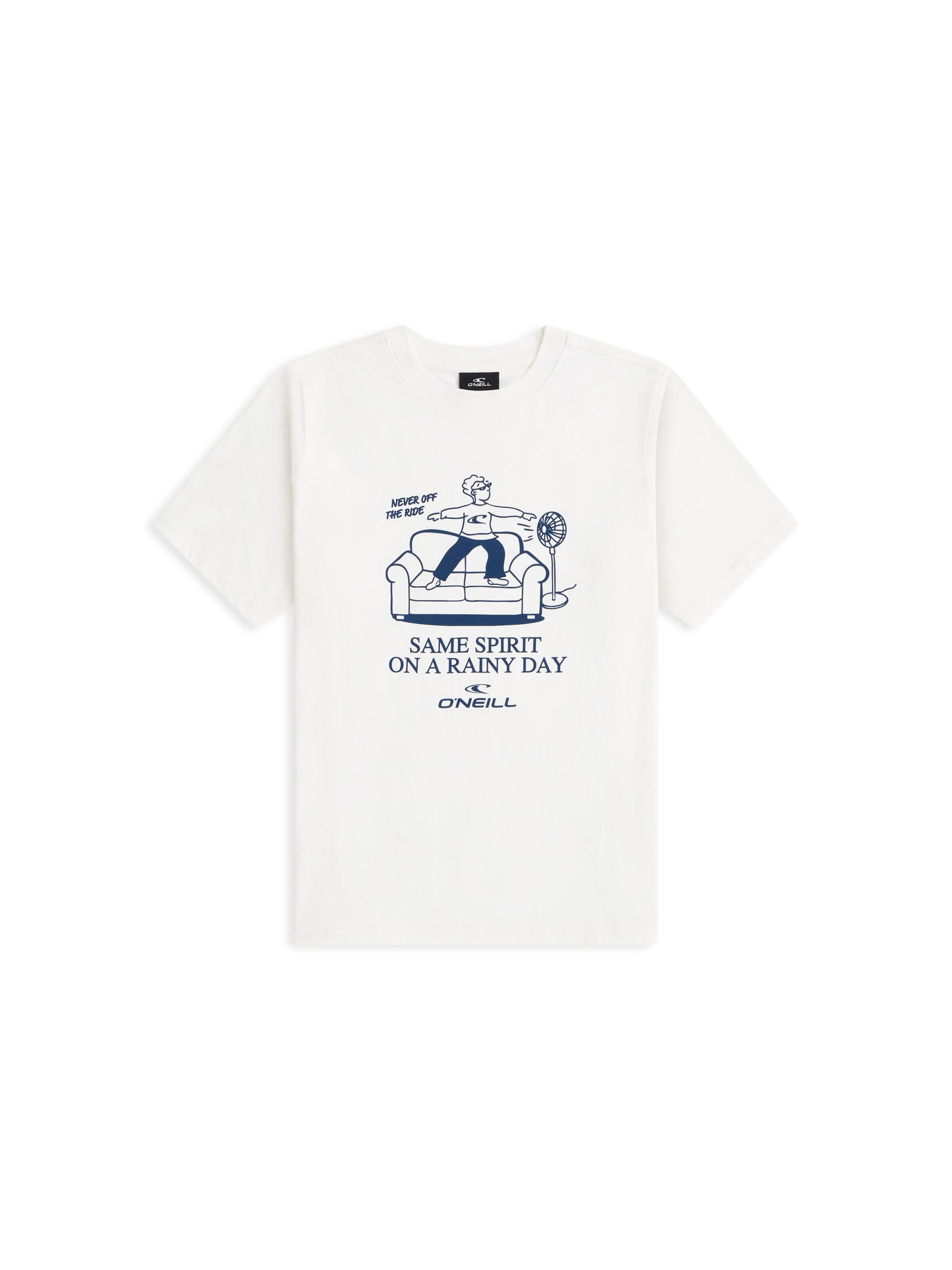 O'NEILL Shirt in Weiß: Vorderseite