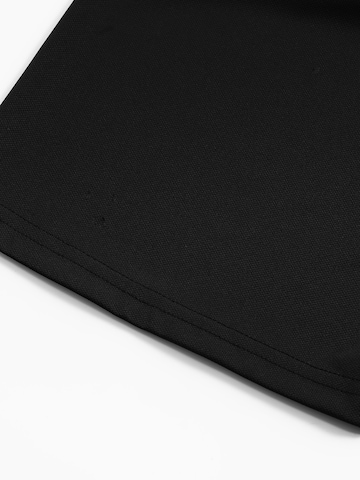 ALLTHEMEN Shirt 'Atmen' in Black