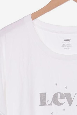 LEVI'S ® T-Shirt 4XL in Weiß