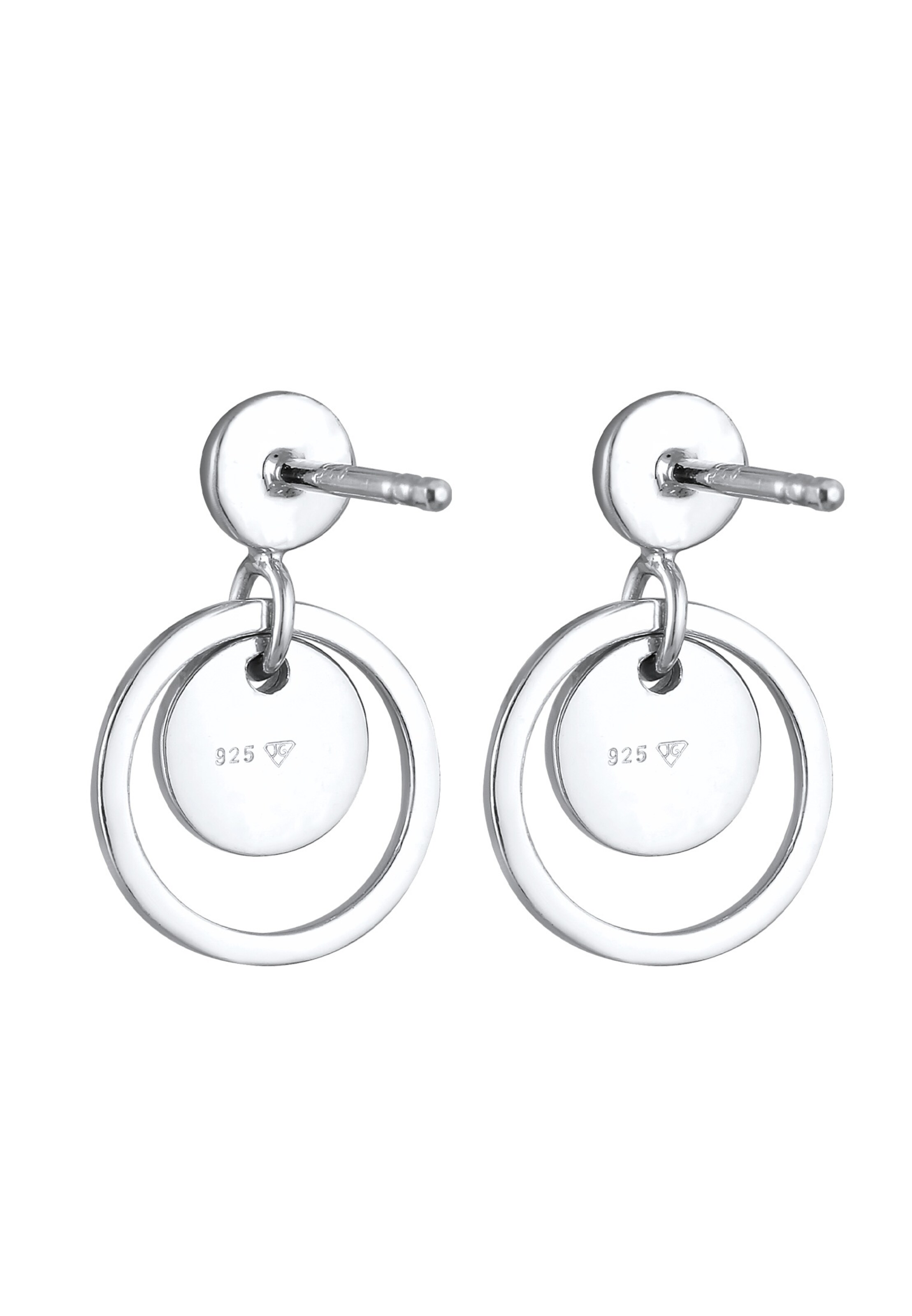 ELLI Ohrringe in Silber