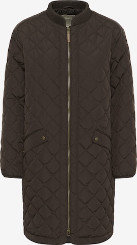 Cream Jacke 'ArwenCR' in Braun: Vorderseite