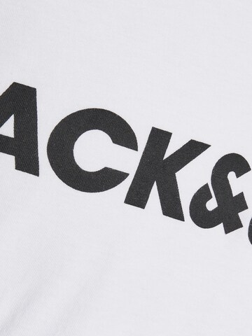 JACK & JONES Regular fit T-shirt i grön