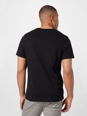 WEEKDAY Shirt in Black