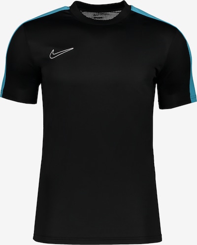 NIKE Performance Shirt 'Academy23' in Aqua / Black / White, Item view