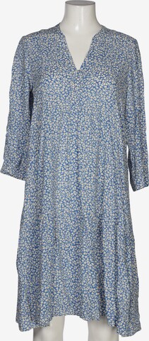 HALLHUBER Kleid L in Blau: predná strana
