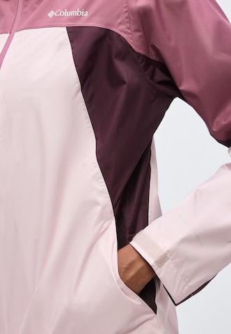 Veste outdoor 'Inner Limits™ IV' COLUMBIA en rose