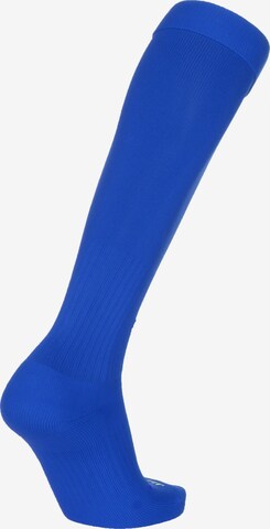 NIKE Soccer Socks 'Classic II' in Blue