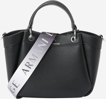 ARMANI EXCHANGE Handbag in Black