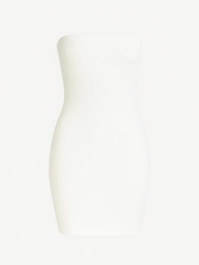 Nudyess Summer Dress 'Melrose Mini' in Ecru, Item view