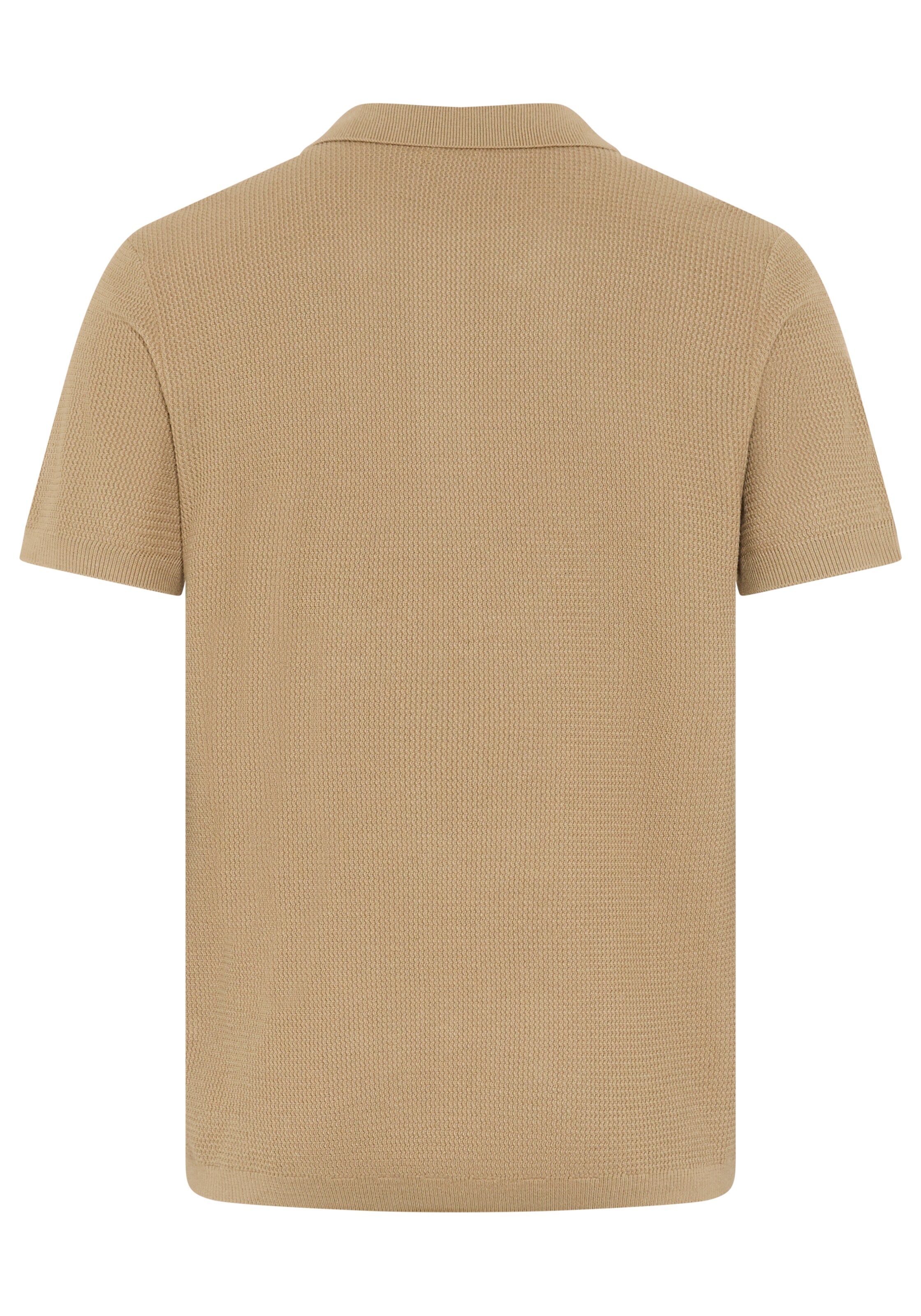 Bruno Banani LM Pullover in Beige