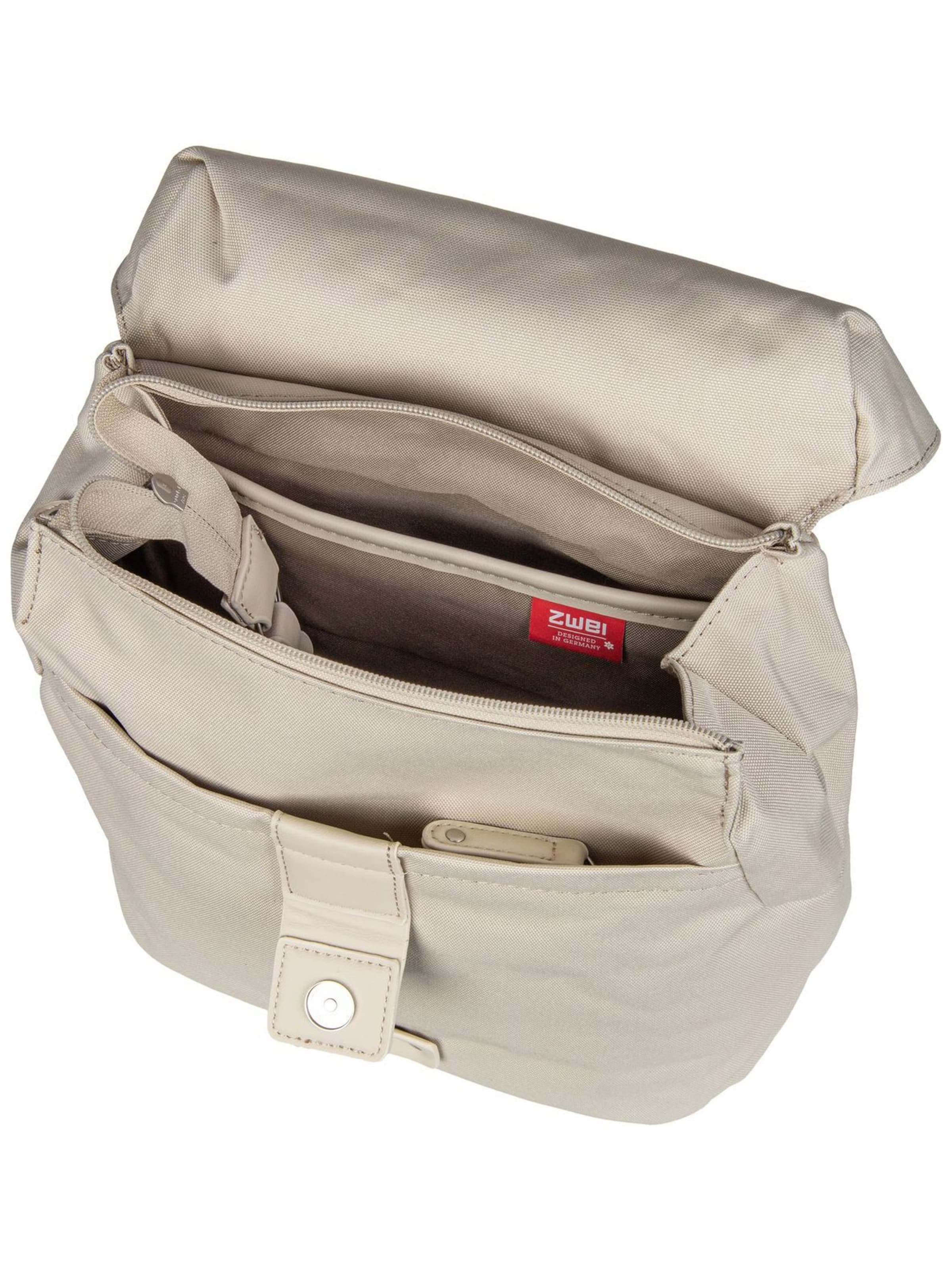 Sac à dos 'Olli' ZWEI en beige