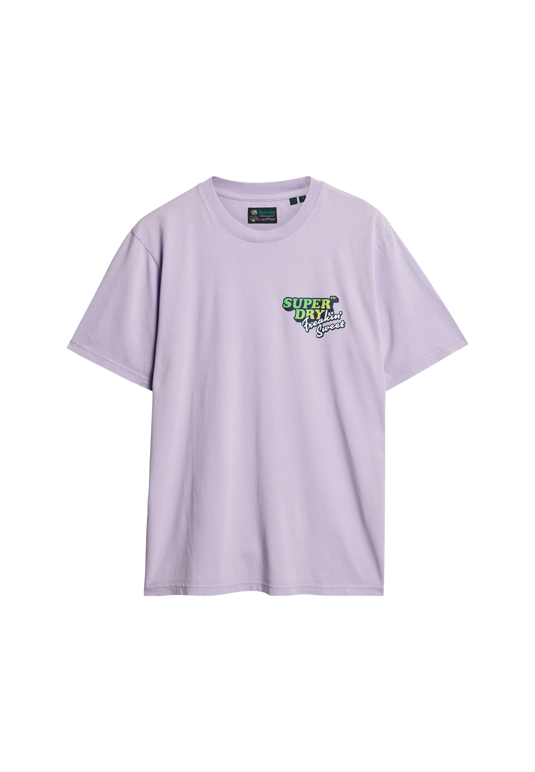 Superdry & Co Särk 'Travel', värv lilla: eest vaates