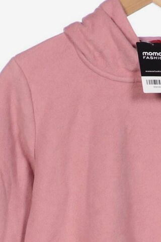 MAX&Co. Sweatshirt & Zip-Up Hoodie in M in Pink