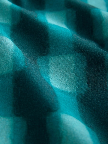 Next Regular Fit Hemd in Blau