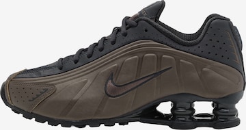 juoda Nike Sportswear Sportbačiai be auliuko 'SHOX R4': priekis