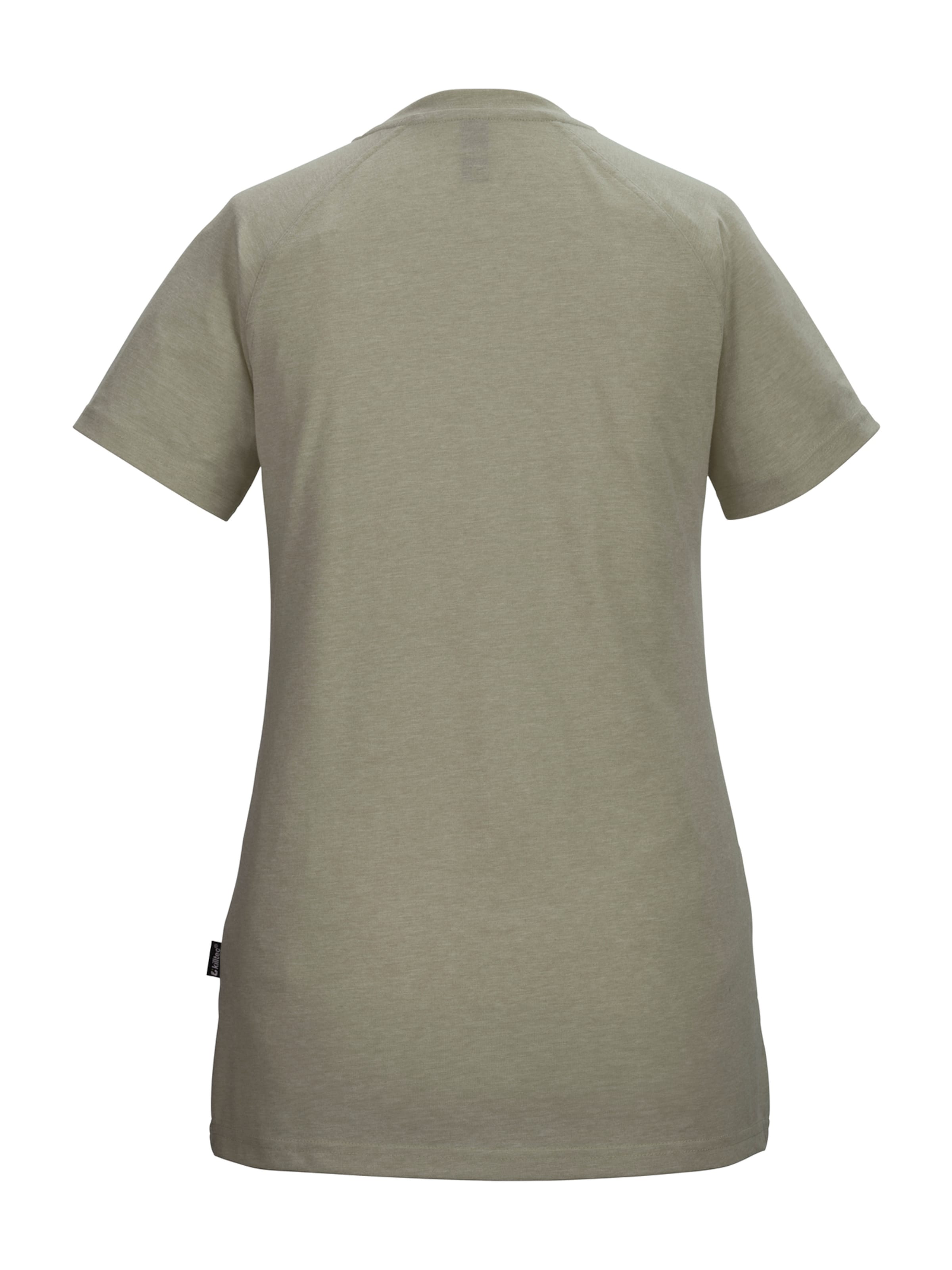 KILLTEC Funkčné tričko - Zelená