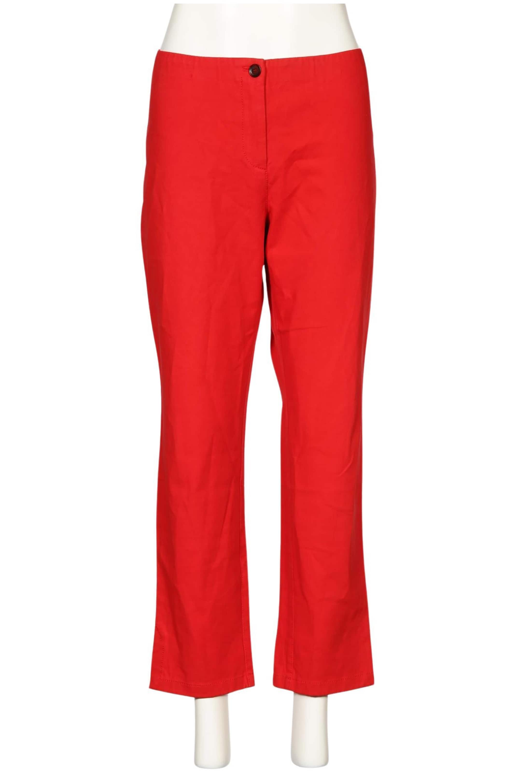 Marc Cain Jeans 32-34 in Rot: Vorderseite